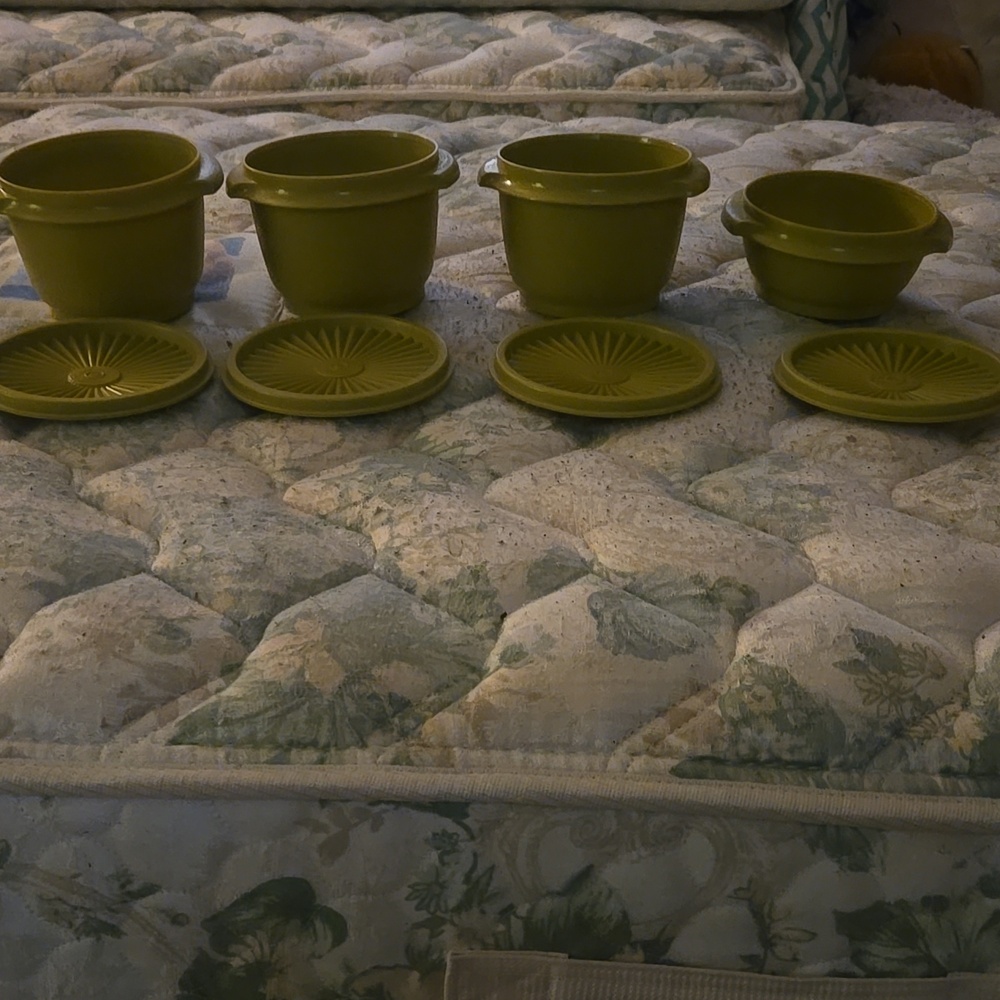 Colorful Food Storage Bowl Set - Picture 4 of 5